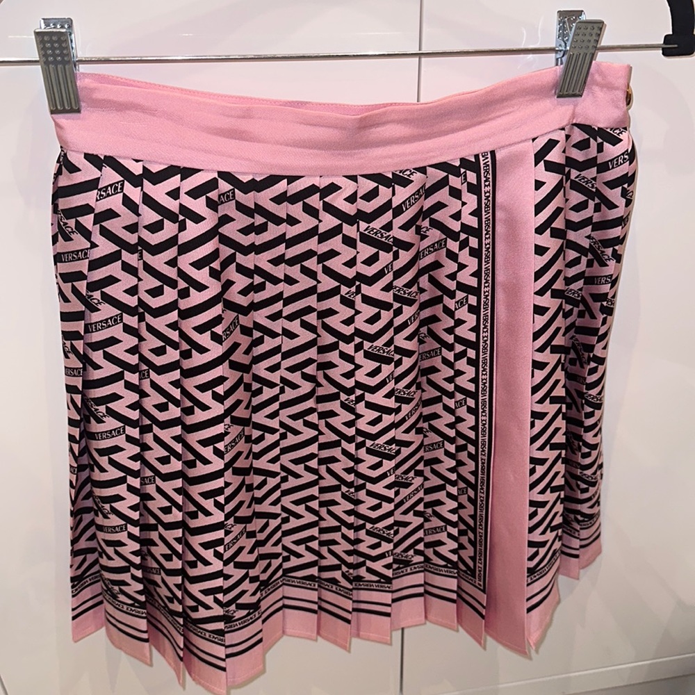 Versace skirt
